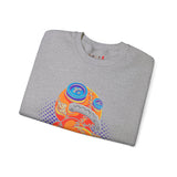 Zippermouth Teddy Bear Sweatshirt