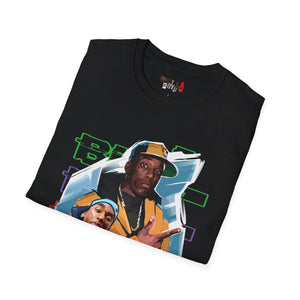 Big L Unisex Softstyle T-Shirt