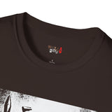 Retro Bounty Hunter Retro Space T Shirt, Vintage Sci Fi Graphic Tee, Galaxy Shirt