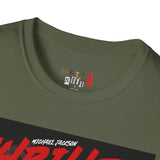 Funny T-Shirt Retro Funko Pop Style Thriller Music Video Lovers Gift T-Shirt