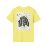 Anatomia Pectus Rear Printed Tee