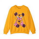 Angry Teddy Bear Sweatshirt