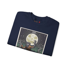 Load image into Gallery viewer, XVIII The Moon Sweatshirt
