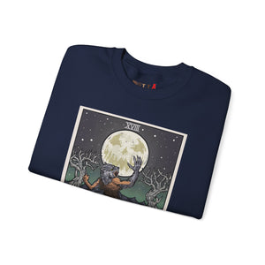 XVIII The Moon Sweatshirt