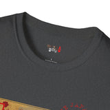Samurai Toad Warrior Japanese Samurai T Shirt, Asian Graphic Tee, Bushido Warrior Shirt