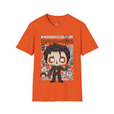Funny T-Shirt Retro Funko Pop Style Movie Lovers Gift T-Shirt