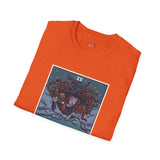 XX Judgement Tarot Card T Shirt, Mystic Graphic Tee, Spiritual Shirt