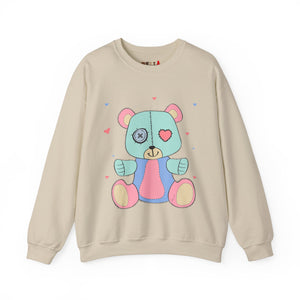 Happy Teddy Bear Sweatshirt