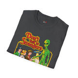 Don't Talk to Strangers Funny T Shirt Relatable Meme Tee Sarcastic Humor Graphic Shirt