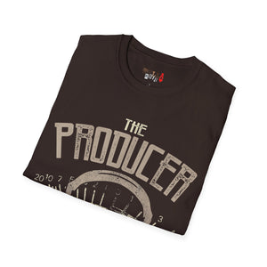 The Producer Unisex Softstyle T-Shirt