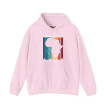 Load image into Gallery viewer, Unapologetically Dope Heavy Blend Unisex Hoodie
