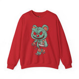 Killer Teddy Bear Sweatshirt