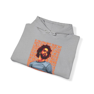 J Cole Heavy Blend Unisex Hoodie