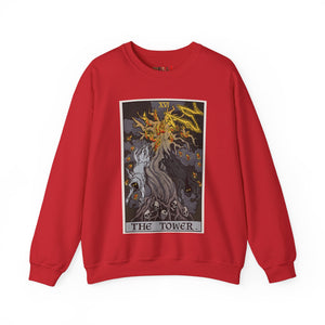 XVI The Tower Sweatshirt