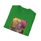 The Goddess Persephone Tarot Card T Shirt, Mystic Graphic Tee, Spiritual Shirt