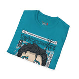 Funny T-Shirt Retro Funko Pop Style Movie Lovers Gift T-Shirt