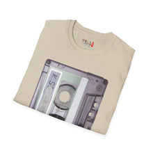 Load image into Gallery viewer, Clear Mix Tape Unisex Softstyle T-Shirt
