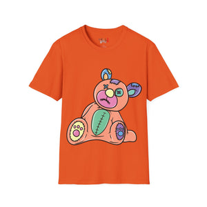 Slouching Teddy Bear T-shirt