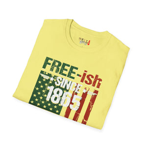 Free-ish Unisex Softstyle T-Shirt