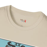 XX Judgement Tarot Card T Shirt, Mystic Graphic Tee, Spiritual Shirt