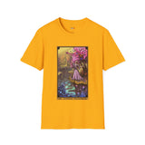 The Goddess Persephone Tarot Card T Shirt, Mystic Graphic Tee, Spiritual Shirt