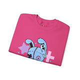 Missing Heart Teddy Bear Sweatshirt