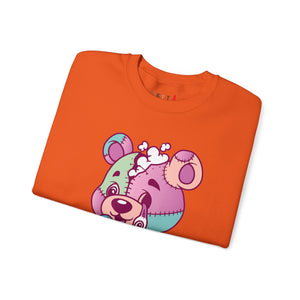 Knifed Teddy Bear Sweatshirt