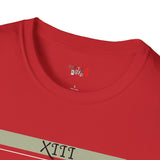 XIII Death Kiss Tarot Card T Shirt, Mystic Graphic Tee, Spiritual Shirt
