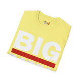 BIG POPPA Unisex Softstyle T-Shirt
