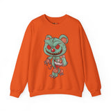 Killer Teddy Bear Sweatshirt