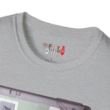 Clear Mix Tape Unisex Softstyle T-Shirt