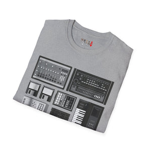 Producer Tech Unisex Softstyle T-Shirt