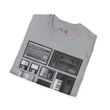 Producer Tech Unisex Softstyle T-Shirt