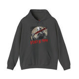 Bitches be Trippin Heavy Blend Unisex Hoodie