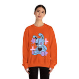 Missing Heart Teddy Bear Sweatshirt
