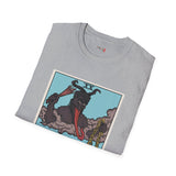 XX Judgement Tarot Card T Shirt, Mystic Graphic Tee, Spiritual Shirt
