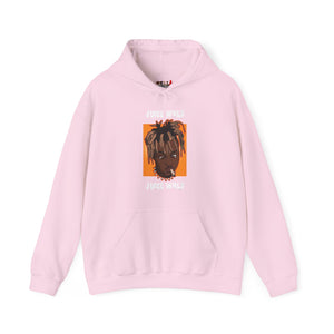 Juice WRLD Heavy Blend Unisex Hoodie