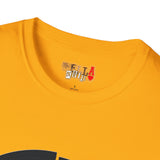Broken Record Unisex Softstyle T-Shirt