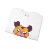 Angry Teddy Bear Sweatshirt