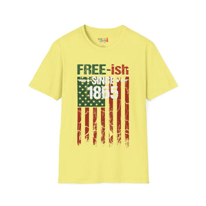 Free-ish Unisex Softstyle T-Shirt