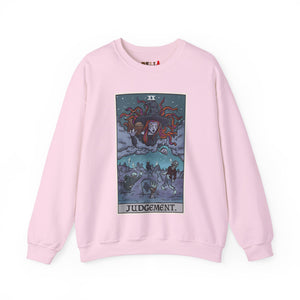 XX Judgement Sweatshirt