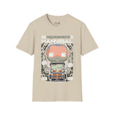 Funny T-Shirt Retro Funko Pop Style Scary Movie Lovers Gift T-Shirt