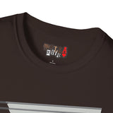 Hip Hop From The Bronx Unisex Softstyle T-Shirt