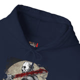Bitches be Trippin Heavy Blend Unisex Hoodie