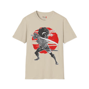 Afro Samurai Unisex Softstyle T-Shirt