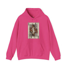 Load image into Gallery viewer, Bounty Hunter Card Hoodie
