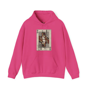 Bounty Hunter Card Hoodie