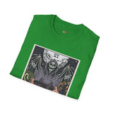 The Lovers VI Tarot Card T Shirt, Mystic Graphic Tee, Spiritual Shirt