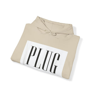 PLUG Heavy Blend Unisex Hoodie