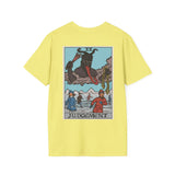 XX Judgment Rear Printed Tee
